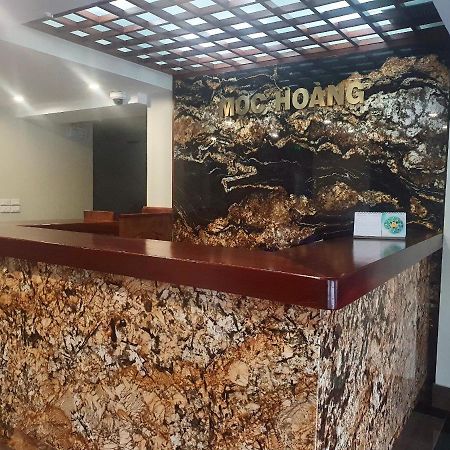 Moc Hoang Hotel Ανόι Εξωτερικό φωτογραφία