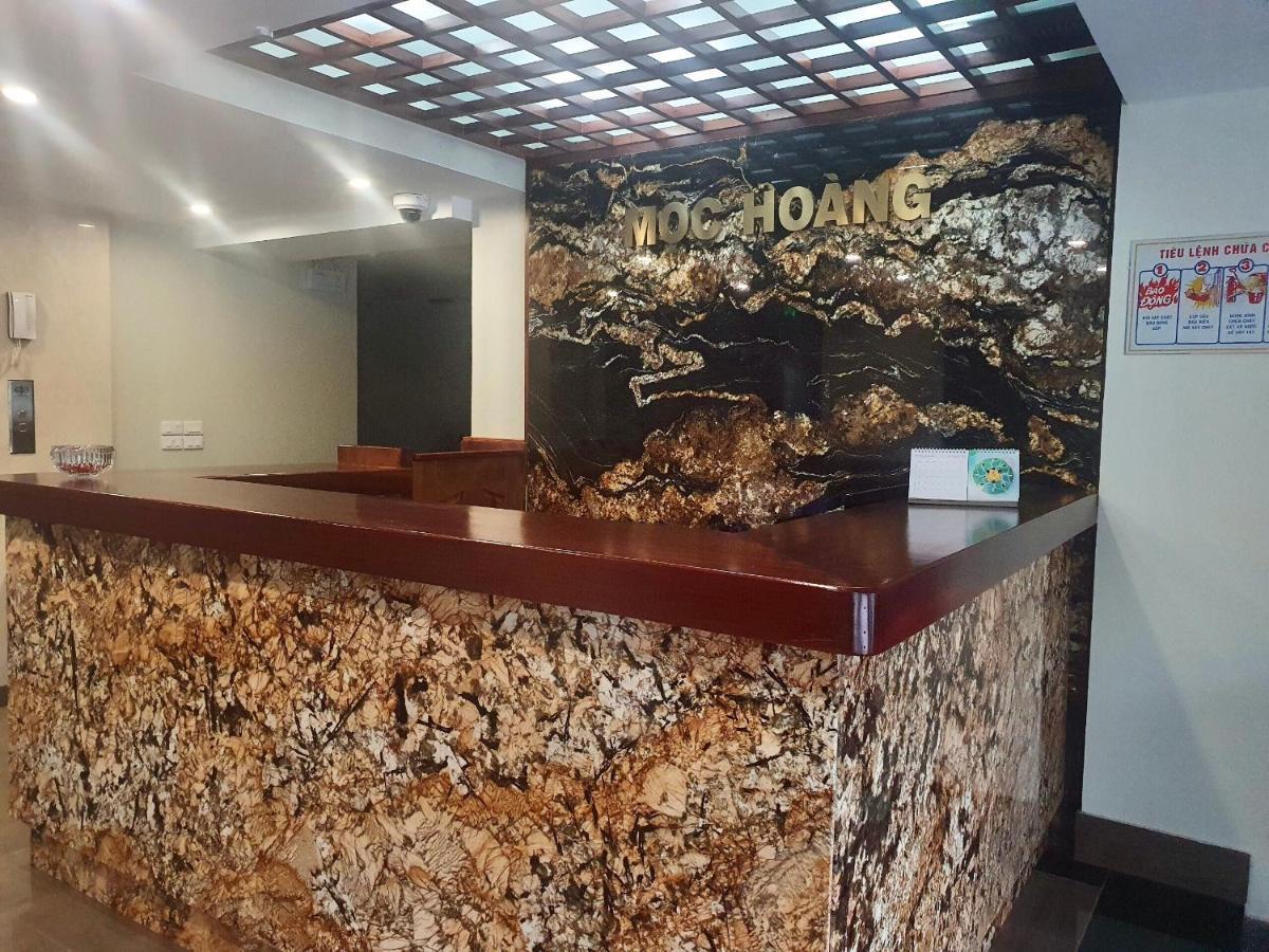 Moc Hoang Hotel Ανόι Εξωτερικό φωτογραφία