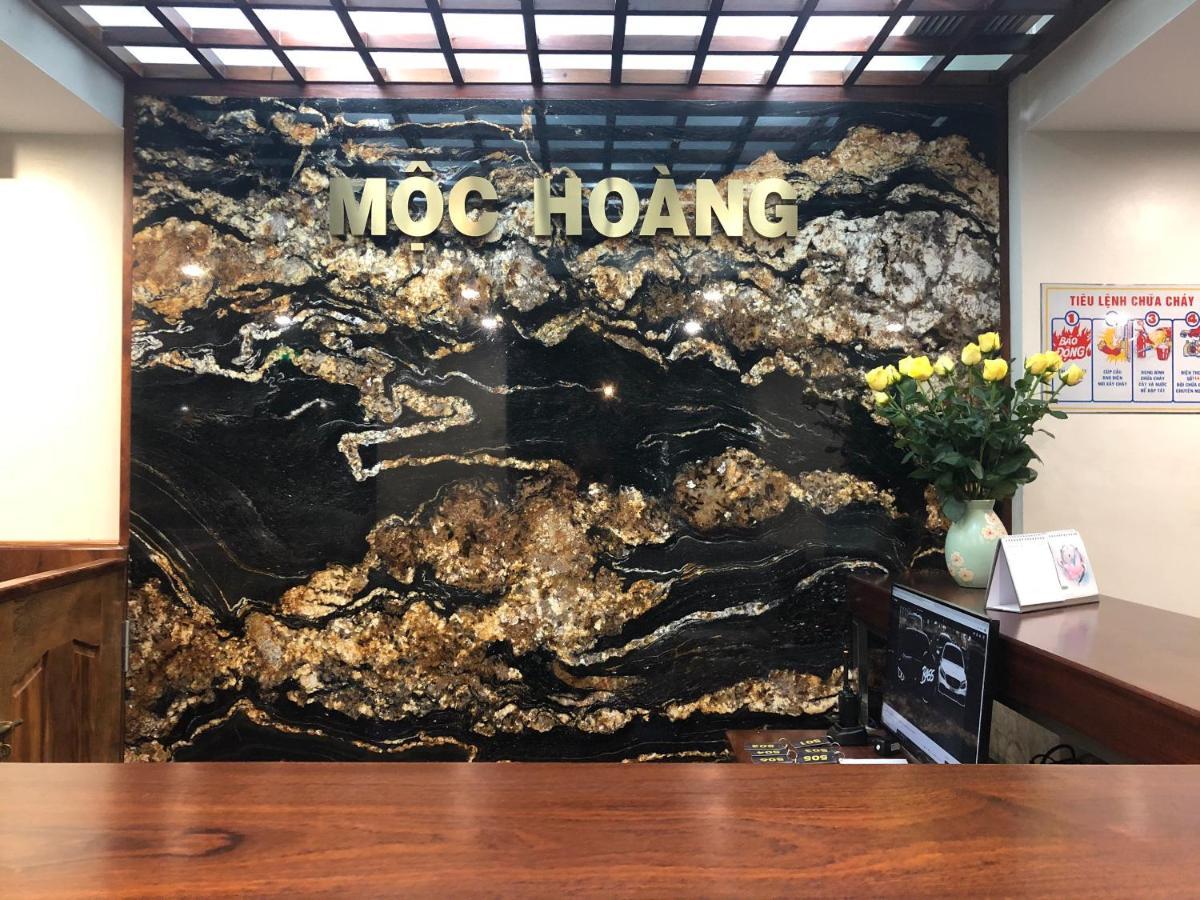 Moc Hoang Hotel Ανόι Εξωτερικό φωτογραφία