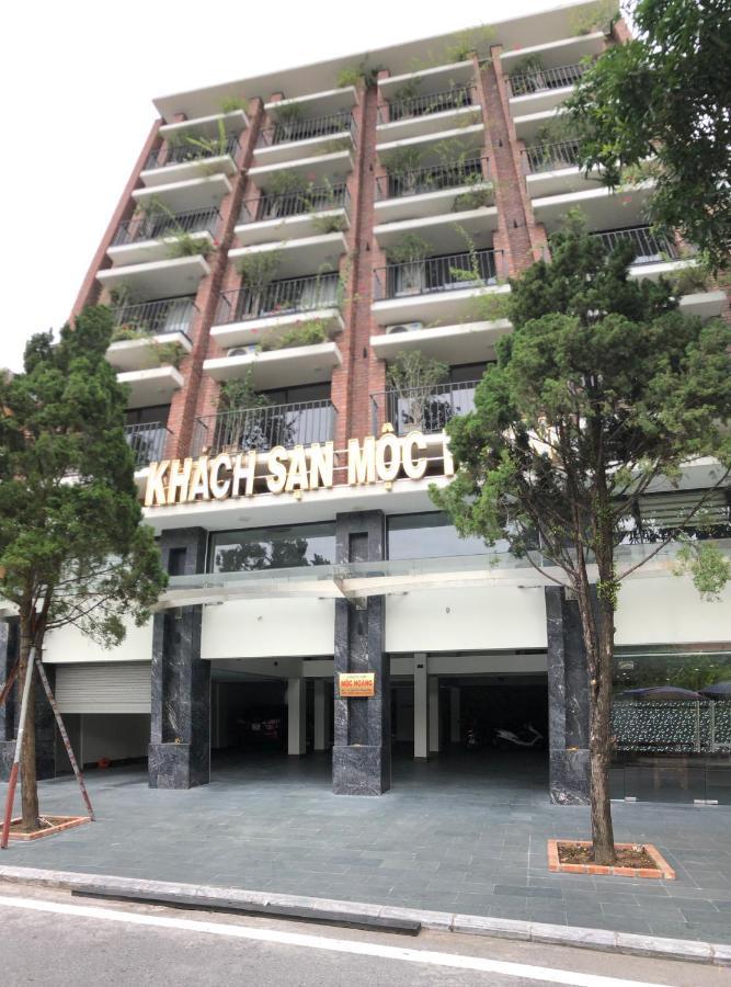 Moc Hoang Hotel Ανόι Εξωτερικό φωτογραφία