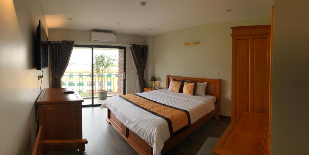 Moc Hoang Hotel Ανόι Εξωτερικό φωτογραφία