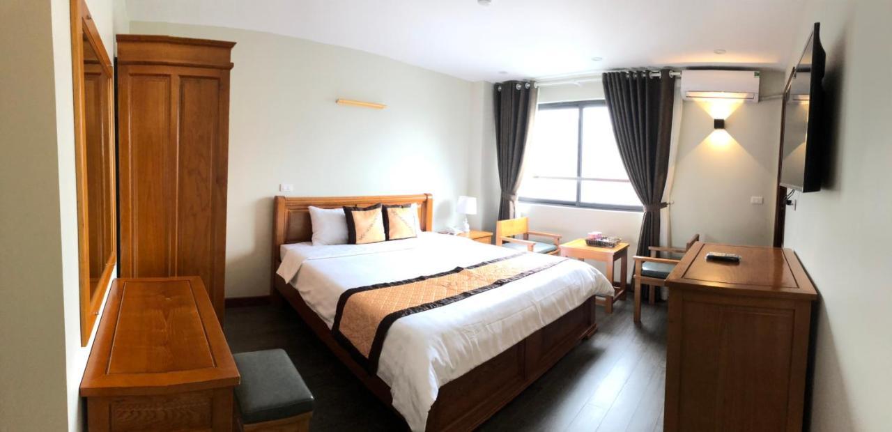Moc Hoang Hotel Ανόι Εξωτερικό φωτογραφία