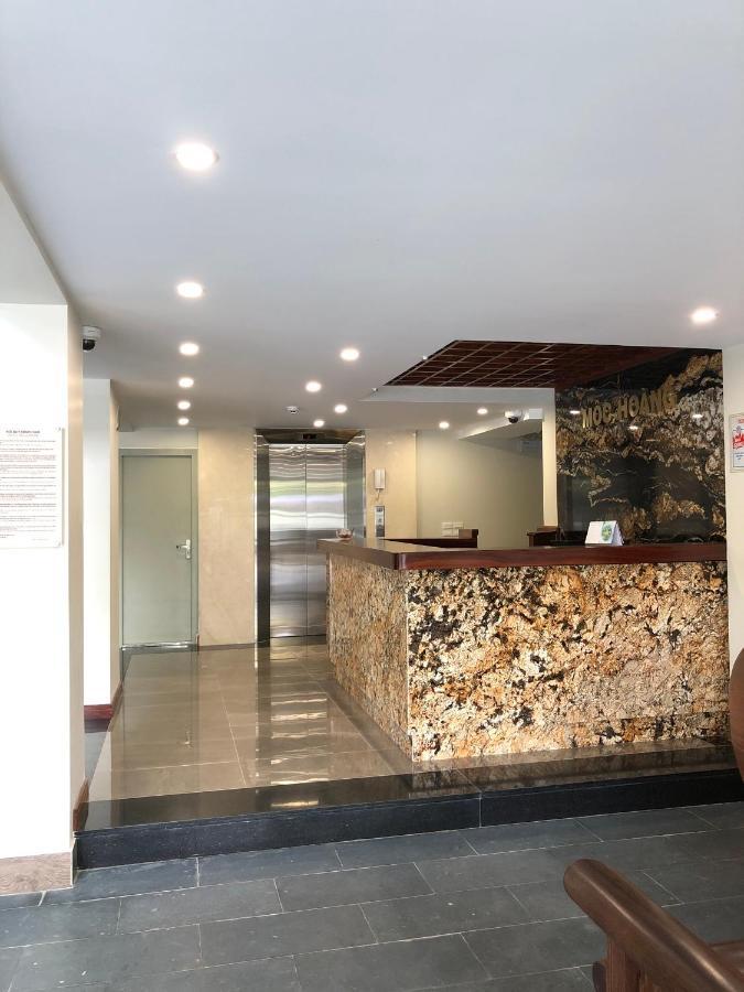 Moc Hoang Hotel Ανόι Εξωτερικό φωτογραφία