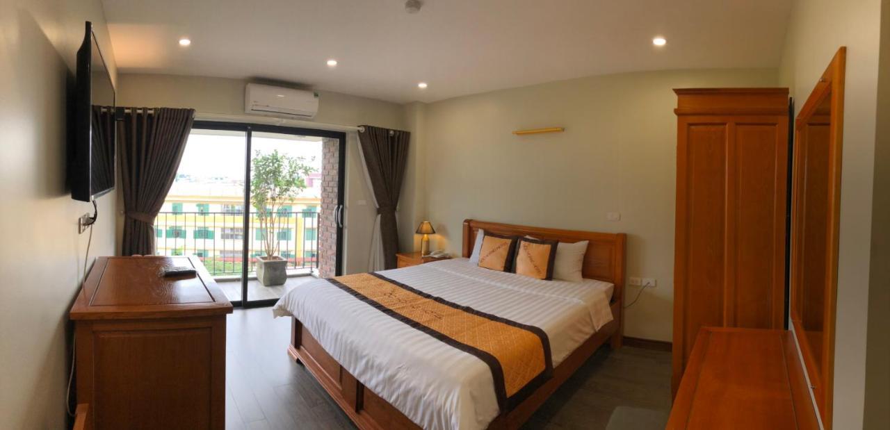 Moc Hoang Hotel Ανόι Εξωτερικό φωτογραφία
