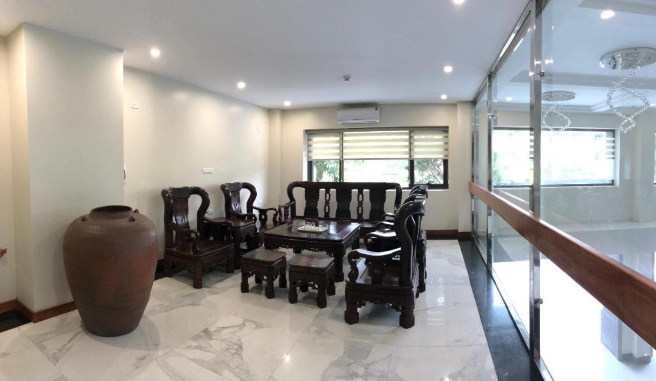Moc Hoang Hotel Ανόι Εξωτερικό φωτογραφία
