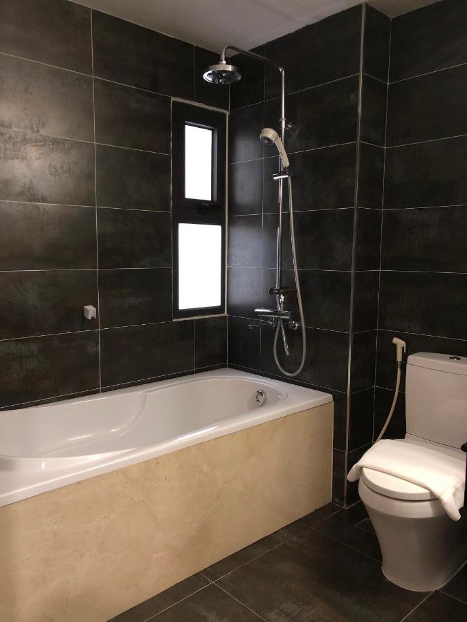 Moc Hoang Hotel Ανόι Εξωτερικό φωτογραφία