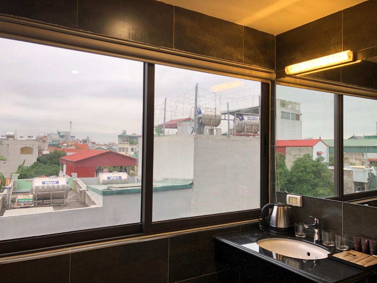 Moc Hoang Hotel Ανόι Εξωτερικό φωτογραφία