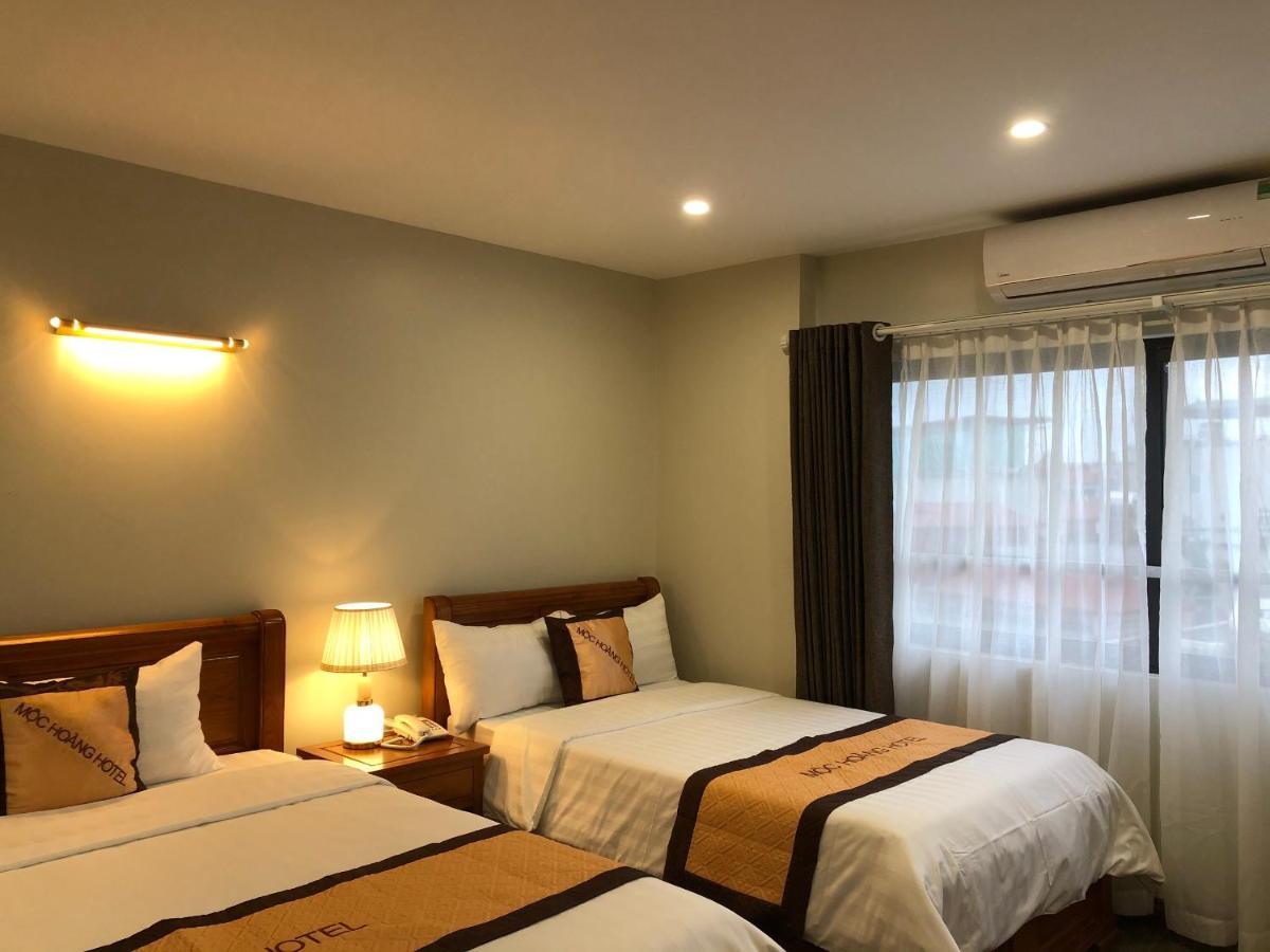 Moc Hoang Hotel Ανόι Εξωτερικό φωτογραφία