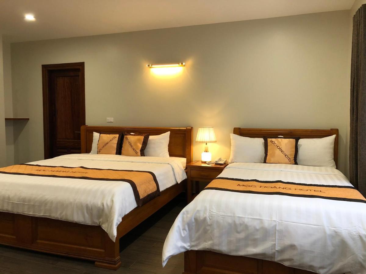 Moc Hoang Hotel Ανόι Εξωτερικό φωτογραφία