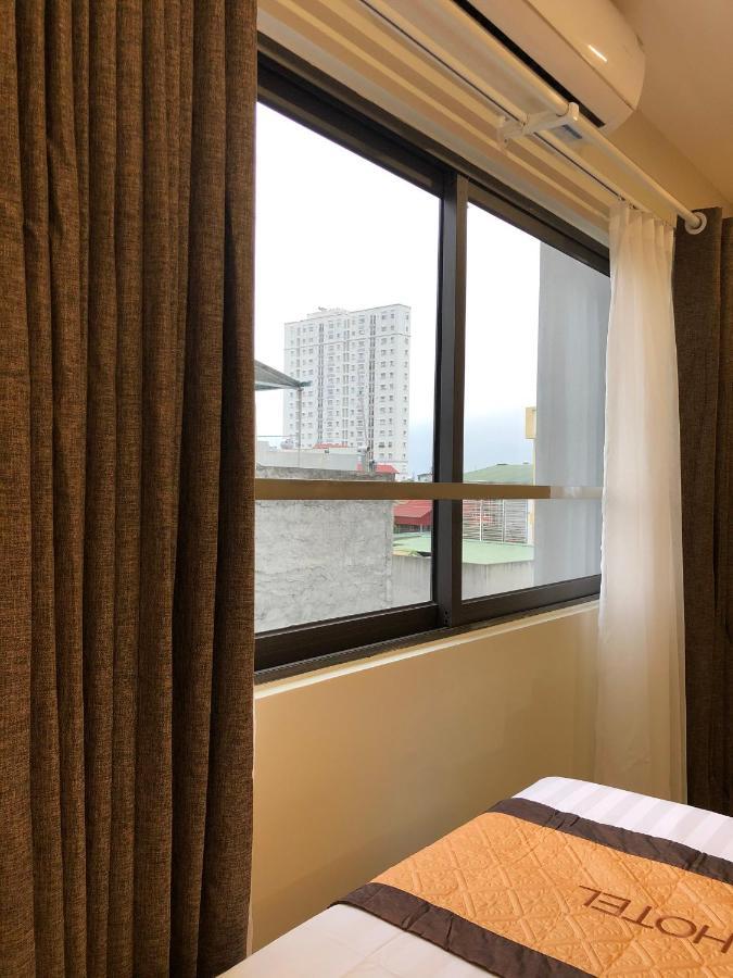 Moc Hoang Hotel Ανόι Εξωτερικό φωτογραφία