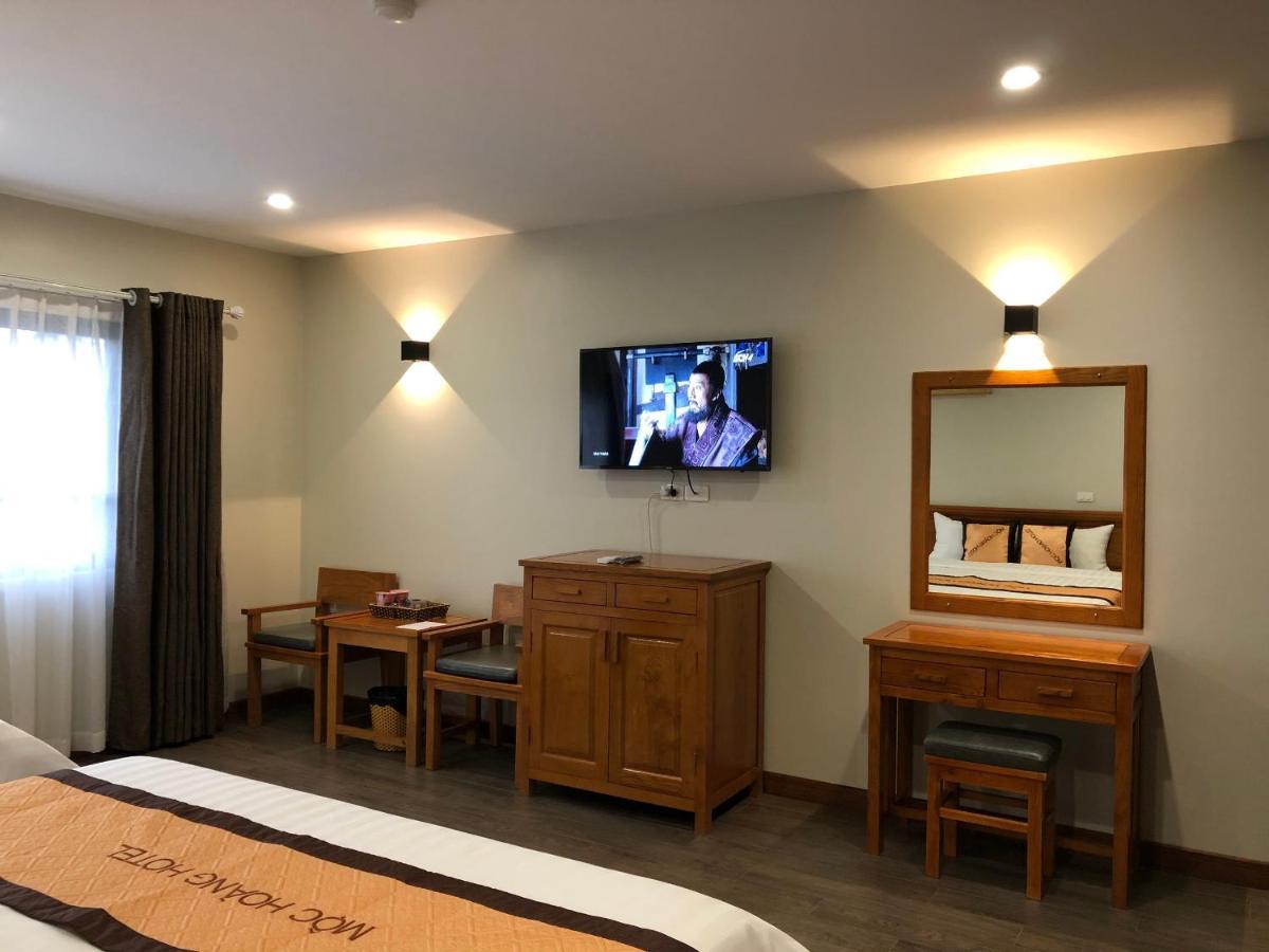 Moc Hoang Hotel Ανόι Εξωτερικό φωτογραφία