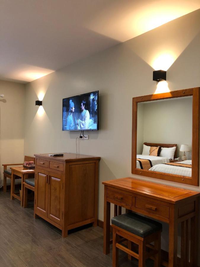 Moc Hoang Hotel Ανόι Εξωτερικό φωτογραφία