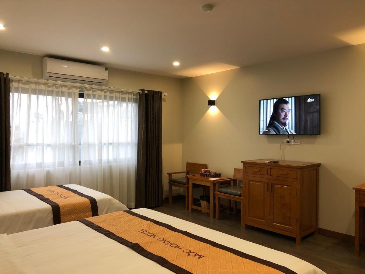 Moc Hoang Hotel Ανόι Εξωτερικό φωτογραφία