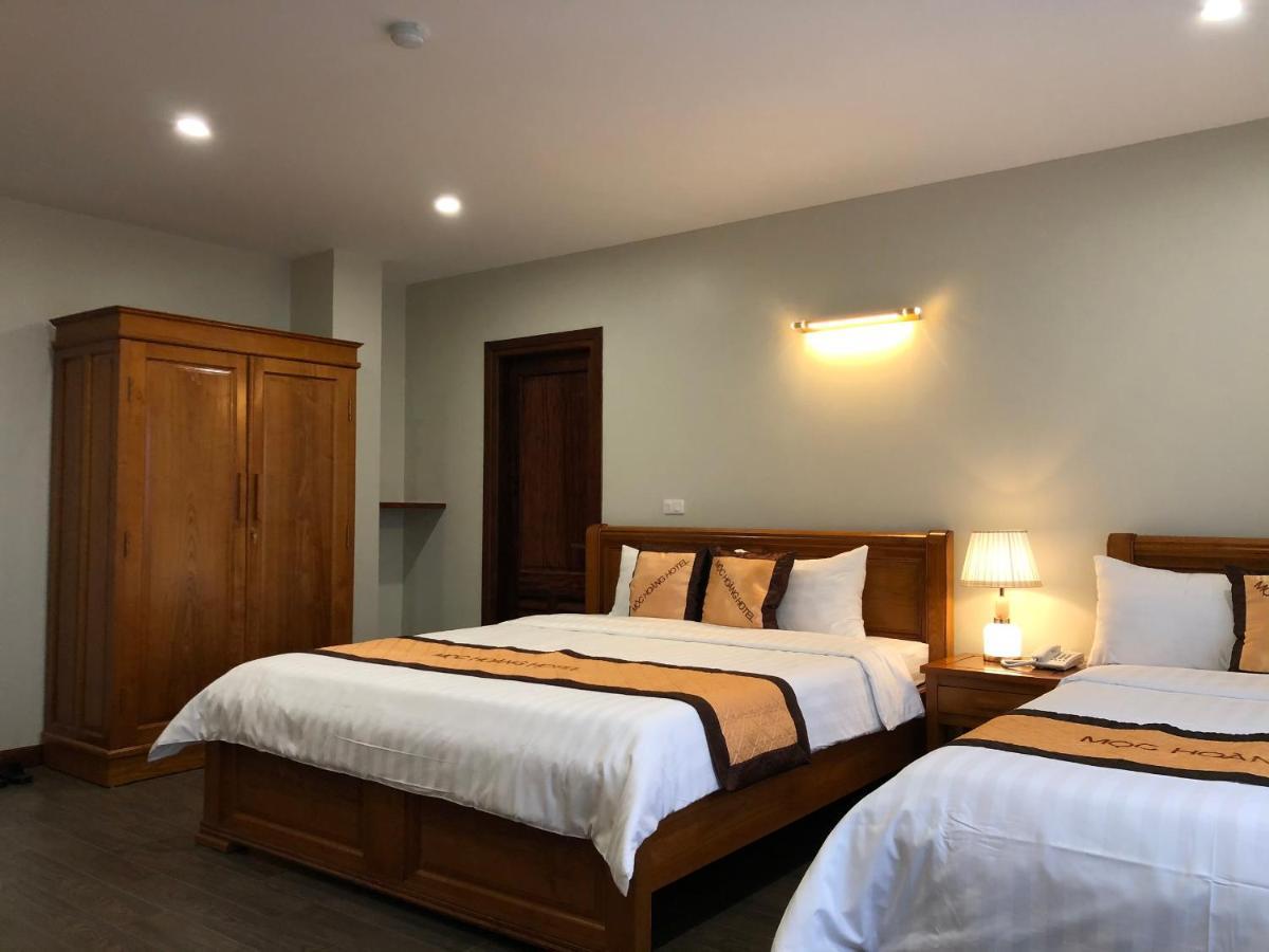 Moc Hoang Hotel Ανόι Εξωτερικό φωτογραφία