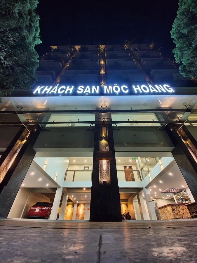 Moc Hoang Hotel Ανόι Εξωτερικό φωτογραφία