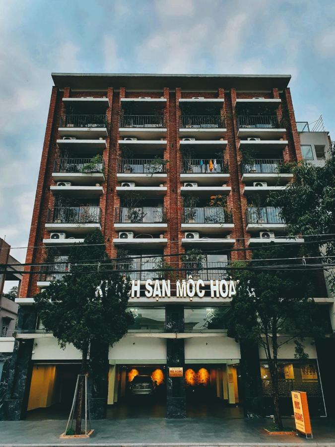 Moc Hoang Hotel Ανόι Εξωτερικό φωτογραφία