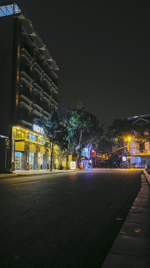 Moc Hoang Hotel Ανόι Εξωτερικό φωτογραφία